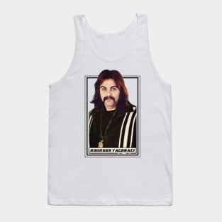 Kourosh Yaghmaei // Original Aesthetic Design Tank Top